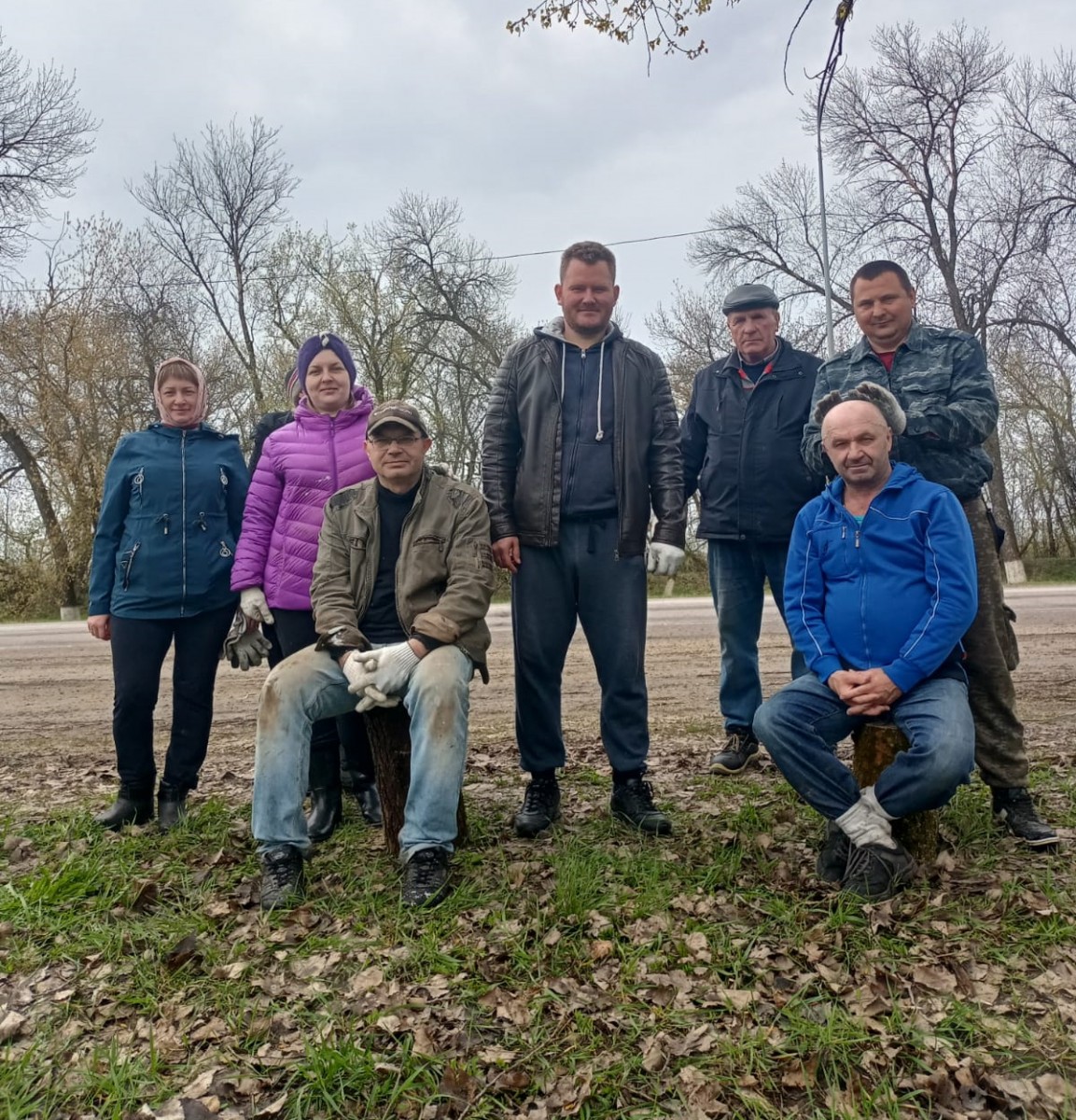 Всероссийский субботник!.