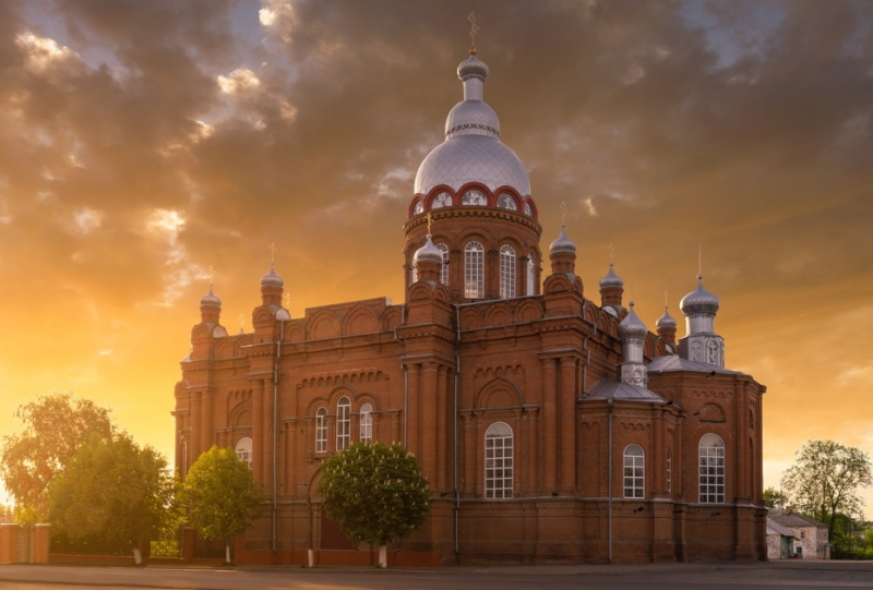 Собор Троицы Живоначальной (Свято-Троицкий собор, Троицкий собор).